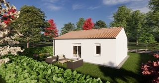  Maison � vendre 3 pi�ces 54 m�