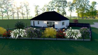  Maison � vendre 5 pi�ces 93 m�