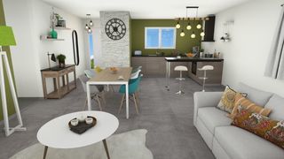  Maison 3 pi�ces 80 m� Barjols