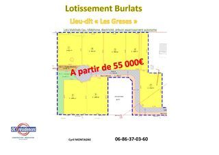  Terrain � vendre 908 m�