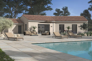  Maison 4 pi�ces 112 m� Calvisson