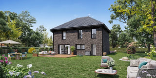  Maison 5 pi�ces 124 m� Hantay