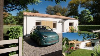  Maison 2 pi�ces 79 m� Landevieille