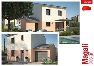  Maison � vendre 5 pi�ces 90 m�