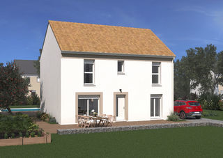  Maison 7 pi�ces 124 m� Goussainville