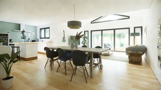  Maison 4 pi�ces 107 m� Saint-michel-chef-chef