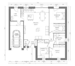  Maison � vendre 5 pi�ces 105 m�