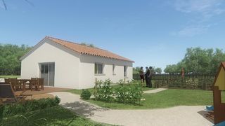  Maison 4 pi�ces 66 m� Limoges