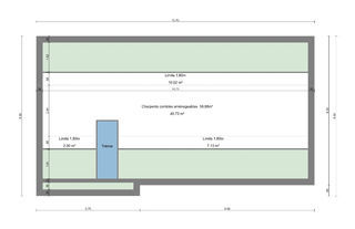  Maison 4 pi�ces 96 m� Marc�-sur-esves