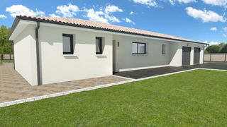  Maison 5 pi�ces 120 m� Montbartier