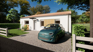  Maison 4 pi�ces 80 m� Lu�on