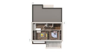  Maison � vendre 4 pi�ces 95 m�