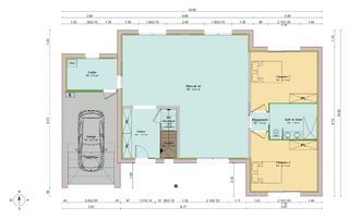  Maison � vendre 6 pi�ces 165 m�