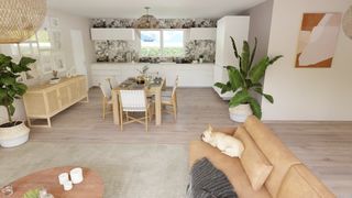  Maison � vendre 3 pi�ces 100 m�