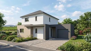  Maison 5 pi�ces 125 m� Scherwiller