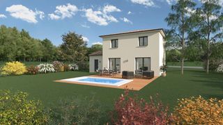  Maison � vendre 4 pi�ces 90 m�