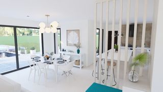  Maison 4 pi�ces 100 m� Les vans