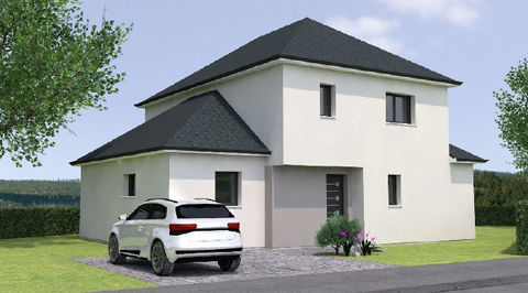   Vente Maison Maison - 6 pi�ce(s) - 140 m�