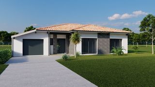  Maison � vendre 4 pi�ces 174 m�