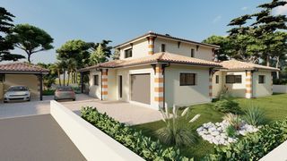  Maison � vendre 4 pi�ces 219 m�