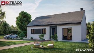  Maison 4 pi�ces 80 m� Parnes