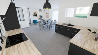  Maison � vendre 6 pi�ces 100 m�