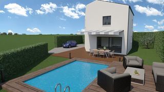  Maison � vendre 5 pi�ces 120 m�