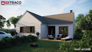  Maison 4 pi�ces 84 m� Les damps