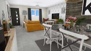  Maison � vendre 5 pi�ces 94 m�