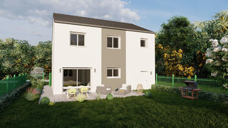  Maison � vendre 5 pi�ces 90 m�