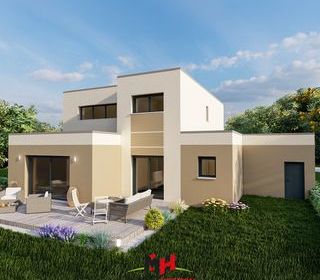  Maison � vendre 7 pi�ces 130 m�