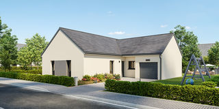  Maison 5 pi�ces 89 m� Ceris�