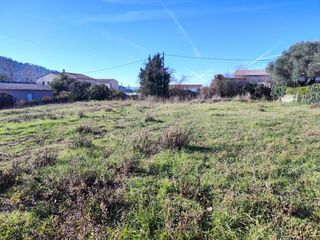  Terrain 500 m� Carnoules