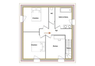  Maison 4 pi�ces 110 m� Saint-malo