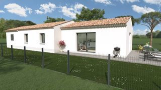  Maison � vendre 4 pi�ces 90 m�