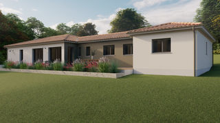  Maison 4 pi�ces 128 m� La r�ole