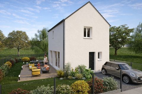   Vente Maison Maison - 4 pi�ce(s) - 70 m�