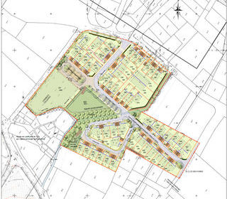  Terrain � vendre 291 m�