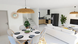  Maison � vendre 3 pi�ces 83 m�