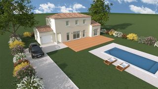  Maison 5 pi�ces 118 m� Uz�s
