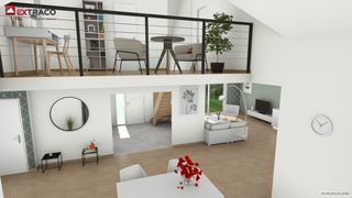  Maison 7 pi�ces 185 m� Thoiry