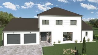  Maison � vendre 6 pi�ces 150 m�