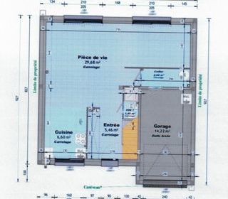  Maison � vendre 6 pi�ces 100 m�