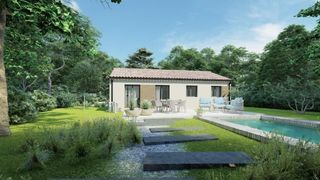  Maison 4 pi�ces 84 m� Portets