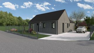  Maison � vendre 4 pi�ces 82 m�