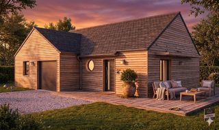  Maison 5 pi�ces 90 m� Cardroc