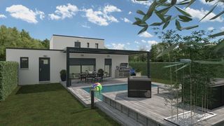  Maison � vendre 4 pi�ces 110 m�