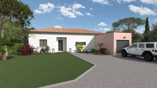  Maison � vendre 4 pi�ces 125 m�