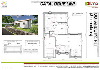  Maison 4 pi�ces 93 m� Angles