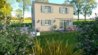  Maison � vendre 3 pi�ces 80 m�